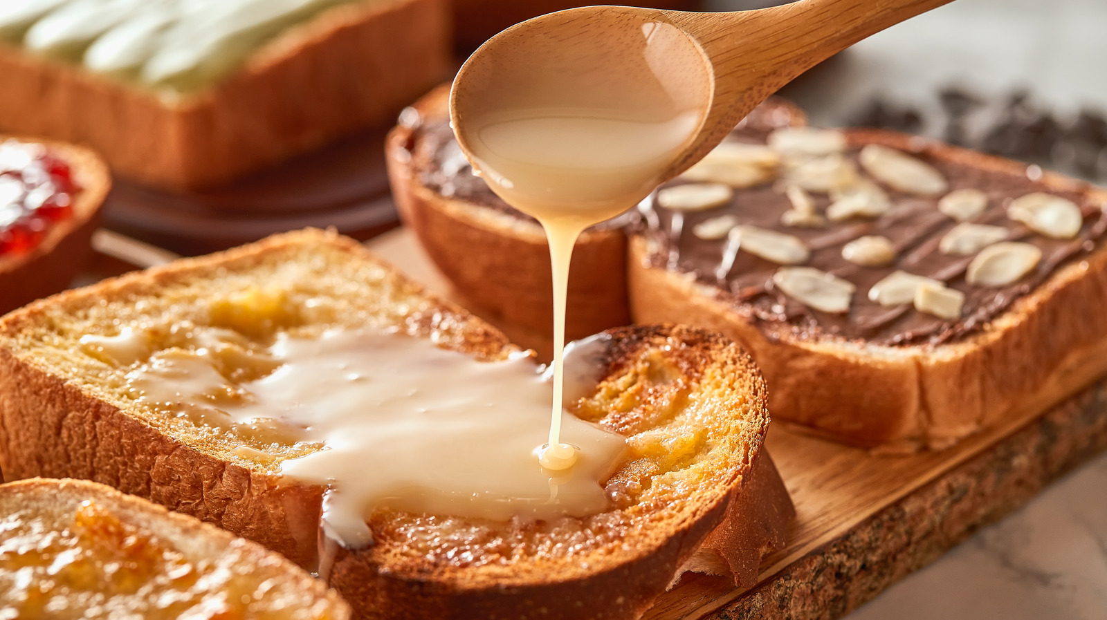 A Slice Of Toast Is All You Need To Get pleasure from Sweetened Condensed Milk