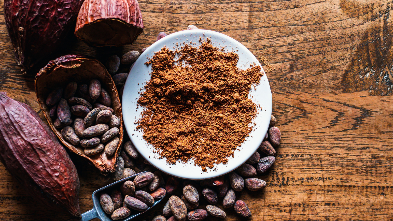 What’s The Distinction Between Pure And Dutch Cocoa Powder?