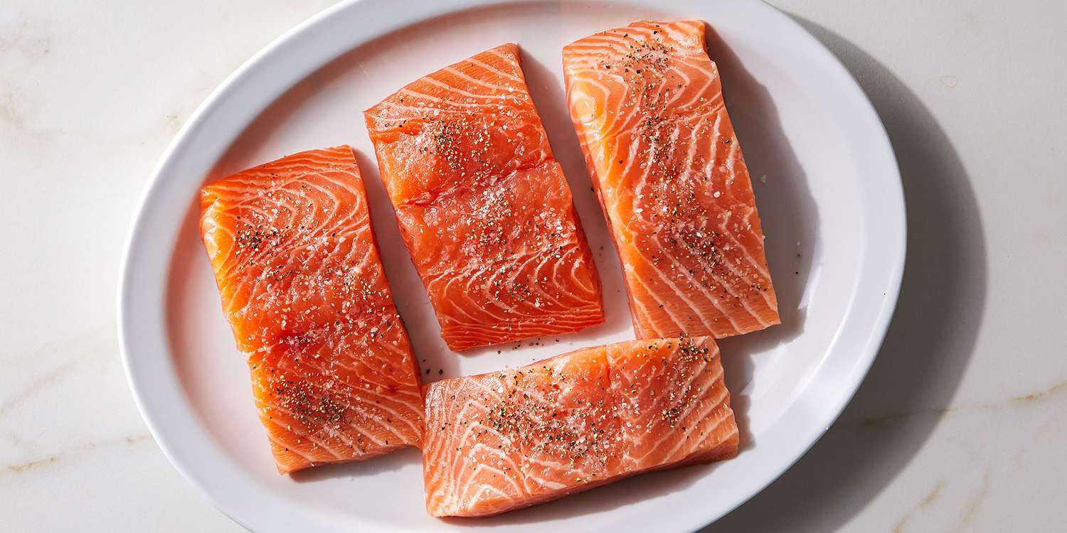 How Prolonged Can Salmon Preserve Throughout the Fridge?