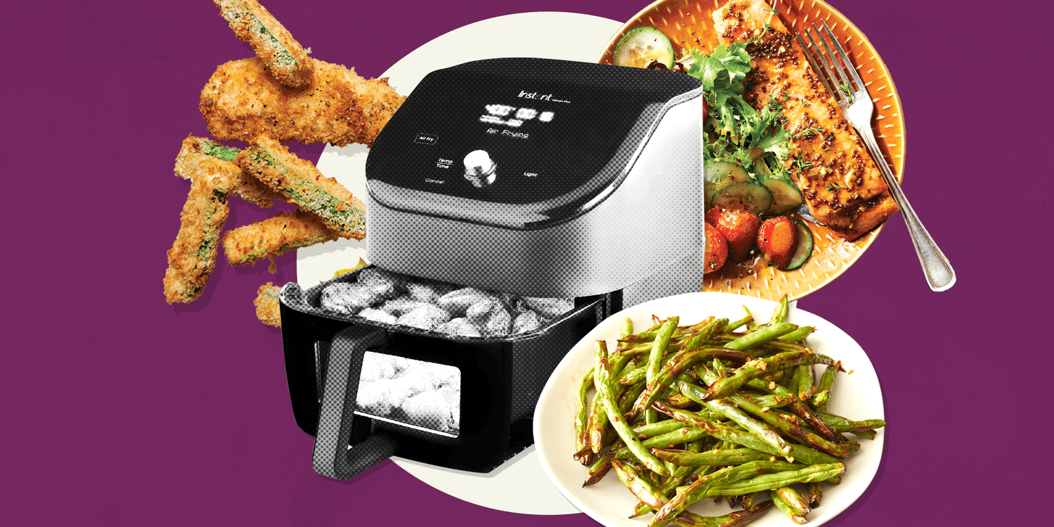 How Healthful is Air Fryer Cooking, Really? Nutritionists and Specialists Weigh In.