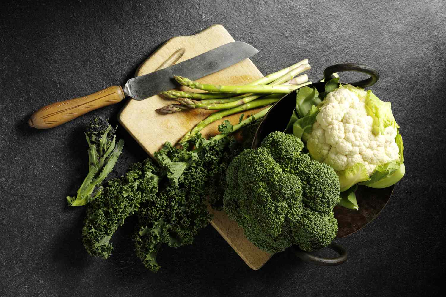 The Biggest and Worst Greens for People With Diabetes